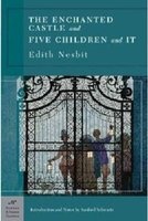 The Enchanted Castle and Five Children and it (Paperback) - Edith Nesbit Photo