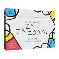 's Zazazoom!: A Game of Imagination - Mix. Match. Connect. Play. (Game) - Herve Tullet Photo