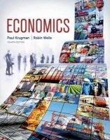 Economics (Hardcover, 4th Revised edition) - Paul Krugman Photo