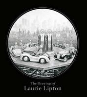 The Drawings of  (Hardcover) - Laurie Lipton Photo