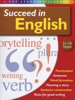 Succeed in English 11-14 Years (Paperback) - Katharine Watson Photo