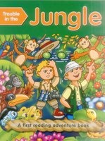 Trouble in the Jungle (Paperback) - Nicola Baxter Photo