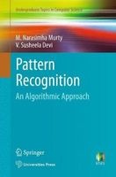 Pattern Recognition (Paperback, Edition.) - M Narasimha Murty Photo