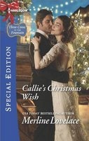 Callie's Christmas Wish (Paperback) - Merline Lovelace Photo
