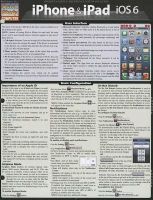 Iphone & Ipad IOS 6 (Poster) - BarCharts Inc Photo