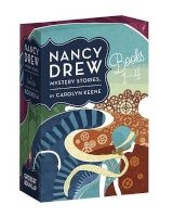 Nancy Drew Mystery Stories Books 1-4 (Hardcover) - Carolyn Keene Photo