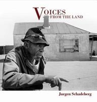 Voices from the Land (Hardcover, illustrated edition) - Jurgen Schadeberg Photo