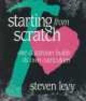 Starting from Scratch - One Classroom Builds Its Own Curriculum (Paperback) - Steven Levy Photo