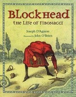 Blockhead - The Life of Fibonacci (Hardcover) - Joseph DAgnese Photo