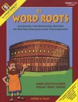 Word Roots B1 Grd 7-12 (Paperback) - Grades 7 1 Photo