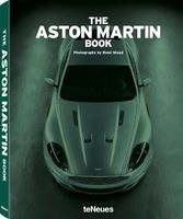 The Aston Martin Book (Hardcover) - Rene Staud Photo