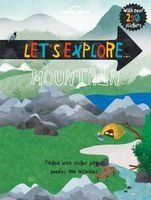  Let's Explore... Mountain (Paperback) - Lonely Planet Photo
