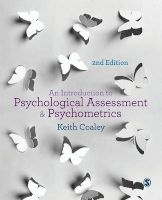 An Introduction to Psychological Assessment and Psychometrics (Paperback, 2nd Revised edition) - Keith Coaley Photo