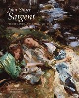 John Singer Sargent: Figures and Landscapes, 1900-1907, Volume 7 - The Complete Paintings (Hardcover, New) - Richard Ormond Photo