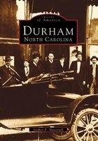 Durham, North Carolina - A Postcard History (Paperback) - Stephen E Massengill Photo
