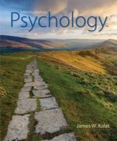 Introduction to Psychology (Hardcover, 11th Revised edition) - James W Kalat Photo