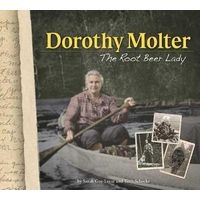 Dorothy Molter - The Root Beer Lady of Knife Lake (Paperback) - Sarah Guy Levar Photo