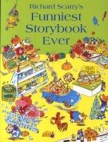Funniest Storybook Ever (Paperback) - Richard Scarry Photo