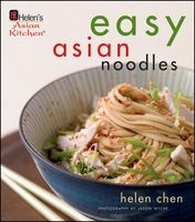 's Easy Asian Noodles (Hardcover) - Helen Chen Photo