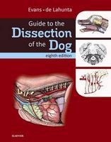Guide to the Dissection of the Dog (Hardcover, 8th Revised edition) - Howard E Evans Photo