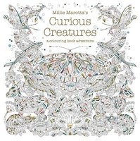 's Curious Creatures (Paperback) - Millie Marotta Photo