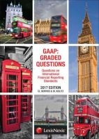 GAAP Graded Questions 2017 (Paperback) -  Photo