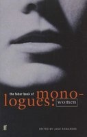 The Faber Book of Monologues - Women (Paperback, Main) - Jane Edwardes Photo