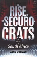 The Rise of the Securocrats (Paperback) - Jane Duncan Photo