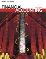 Financial Accounting (Hardcover, 2nd Revised edition) - Rick Antle Photo
