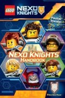 LEGO Nexo Knights: Handbook (Paperback) - Scholastic Photo