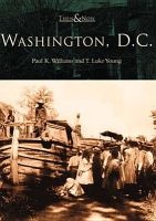 Washington, D.C. (Paperback, 1st ed) - Paul K Williams Photo