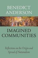 Imagined Communities - Reflections on the Origin and Spread of Nationalism (Paperback) - Benedict Anderson Photo