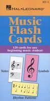 Music Flash Cards - Set a - Hal Leonard Student Piano Library (Cards) - Hal Leonard Corp Photo