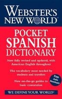Webster's New World Pocket Spanish Dictionary (Paperback) - Harraps Photo
