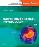 Gastrointestinal Physiology (Paperback, 8th Revised edition) - Leonard R Johnson Photo