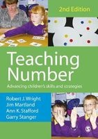 Teaching Number - Advancing Children's Skills and Strategies (Paperback, 2nd Revised edition) - Robert J Wright Photo
