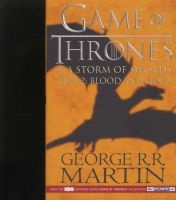A Song of Ice and Fire, Part 2 - A Game of Thrones: A Storm of Swords (Paperback, TV tie-in ed) - George R R Martin Photo