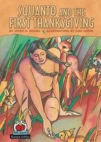Squanto and the First Thanksgiving (Paperback, Revised) - Joyce K Kessel Photo