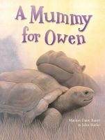 A Mummy for Owen (Paperback) - Marion Dane Bauer Photo