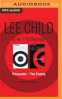  - Jack Reacher Collection: Book 7 & Book 8 - Persuader, the Enemy (Abridged, Standard format, CD, abridged edition) - Lee Child Photo