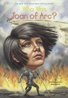 Who Was Joan of Arc? (Hardcover) - Pam Pollack Photo