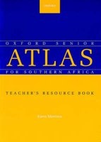 The Senior Oxford School Atlas for Southern Africa - Teacher's Book (Paperback) - J Bottaro Photo