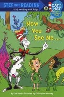 Now You See Me... (Paperback) - Tish Rabe Photo