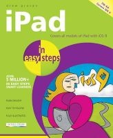 iPad in Easy Steps - Covers iOS 9 (Paperback, 7th Revised edition) - Drew Provan Photo