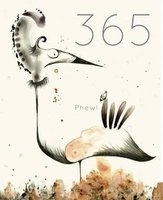 365 Phew! (Paperback) - Carla Sonheim Photo