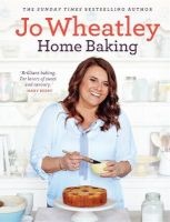 Home Baking (Hardcover) - Jo Wheatley Photo