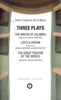 Calderon: Three Plays (Paperback) - Pedro Calderon De La Barca Photo
