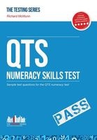 QTS Numeracy Test Questions: The Ultimate Guide to Passing the QTS Numerical Tests (Paperback) - Richard McMunn Photo