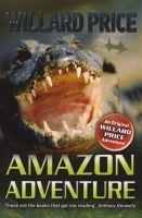 Amazon Adventure (Paperback) - Willard Price Photo