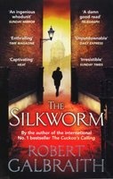 The Silkworm (Paperback) - Robert Galbraith Photo